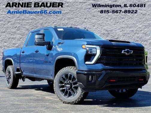 2026 Chevrolet Silverado 2500 LT