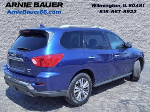 2020 Nissan Pathfinder SL 4WD