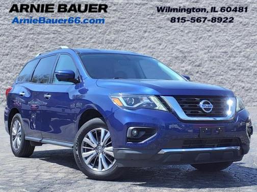 2020 Nissan Pathfinder SL 4WD