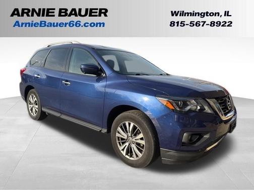 2020 Nissan Pathfinder SL 4WD