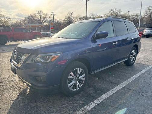 2020 Nissan Pathfinder SL 4WD