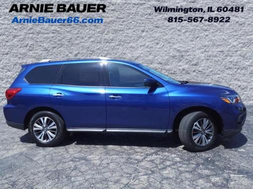 2020 Nissan Pathfinder SL 4WD