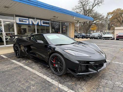 2026 Chevrolet Corvette Z06