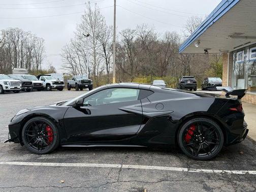 2026 Chevrolet Corvette Z06
