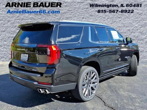 2026 GMC Yukon Denali Ultimate