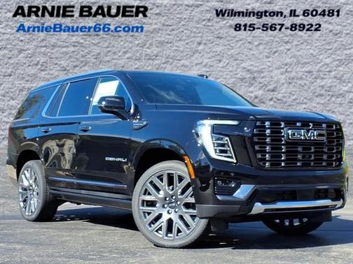 2026 GMC Yukon Denali Ultimate