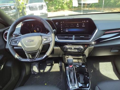 2025 Chevrolet Trax FWD 2RS