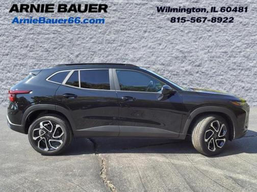 2025 Chevrolet Trax FWD 2RS