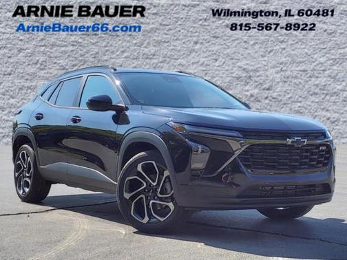 2025 Chevrolet Trax FWD 2RS