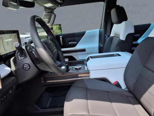 2025 GMC HUMMER EV SUV 3X