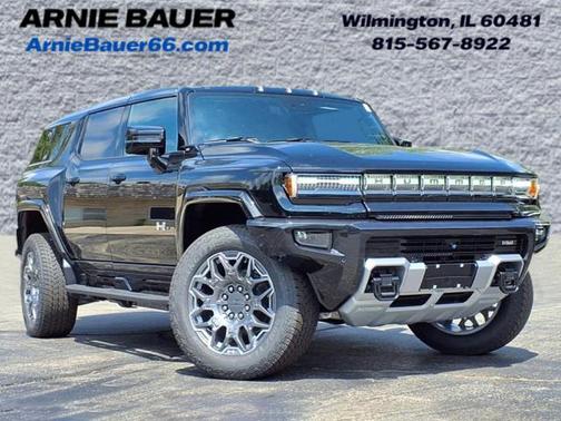 2025 GMC HUMMER EV SUV 3X
