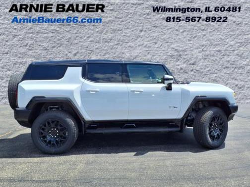 2025 GMC HUMMER EV SUV 2X