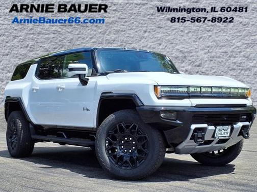 2025 GMC HUMMER EV SUV 2X