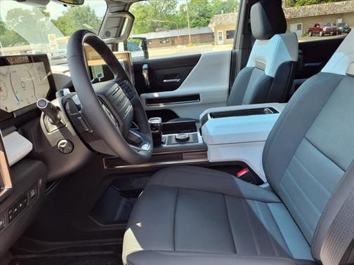 2025 GMC HUMMER EV SUV 2X