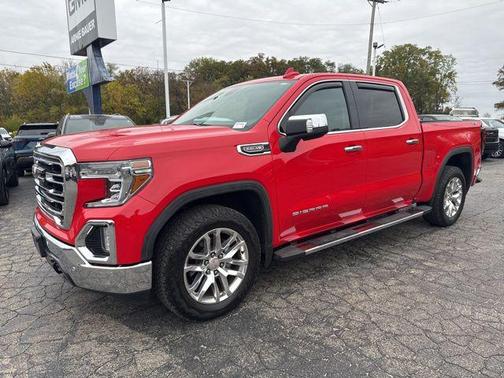 2020 GMC Sierra 1500 SLT