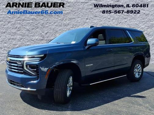 2025 Chevrolet Tahoe LT