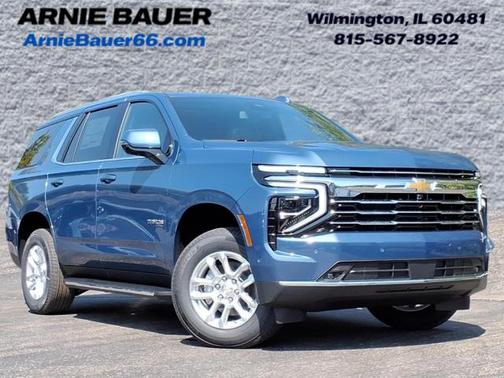 2025 Chevrolet Tahoe LT