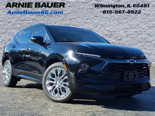 2025 Chevrolet Blazer RS