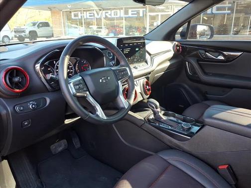 2025 Chevrolet Blazer RS