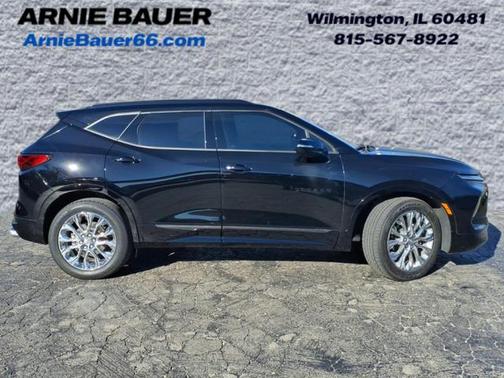 2025 Chevrolet Blazer RS