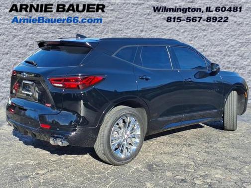 2025 Chevrolet Blazer RS