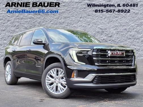 2025 GMC Acadia FWD Elevation