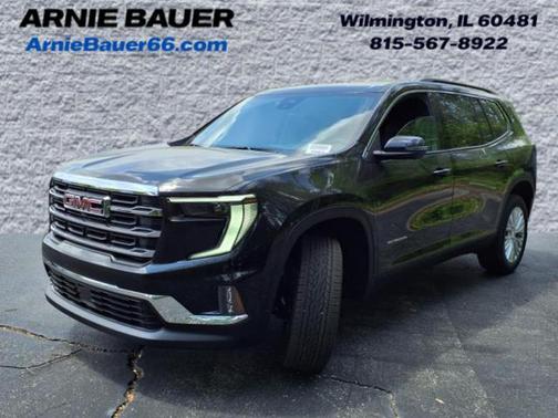 2025 GMC Acadia FWD Elevation
