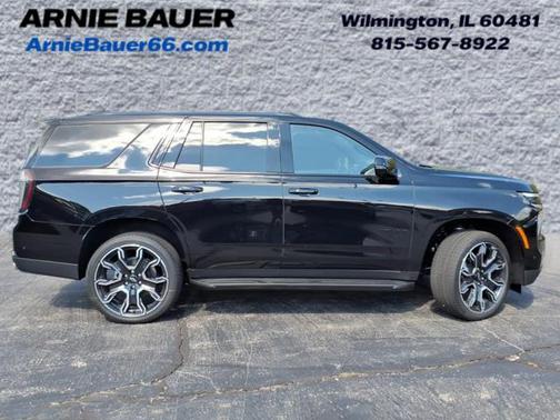 2026 Chevrolet Tahoe 4WD RST