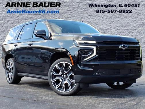2026 Chevrolet Tahoe 4WD RST