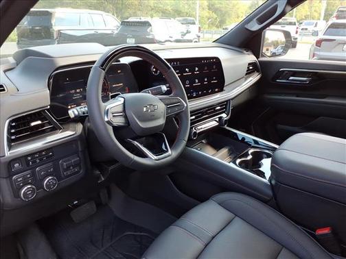 2026 Chevrolet Tahoe 4WD RST