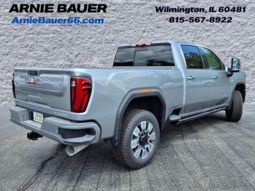 2025 GMC Sierra 2500 Denali