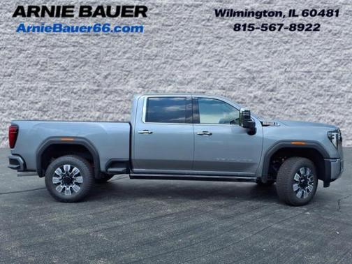 2025 GMC Sierra 2500 Denali