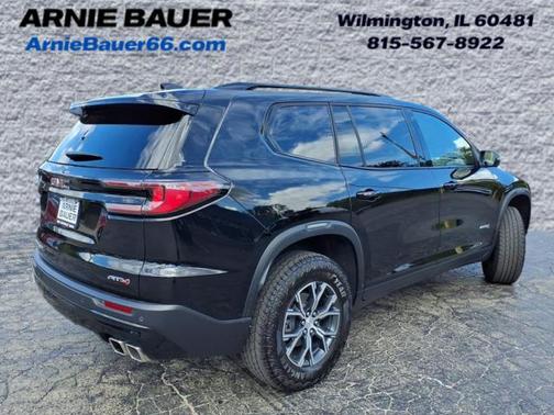 2024 GMC Acadia AWD AT4