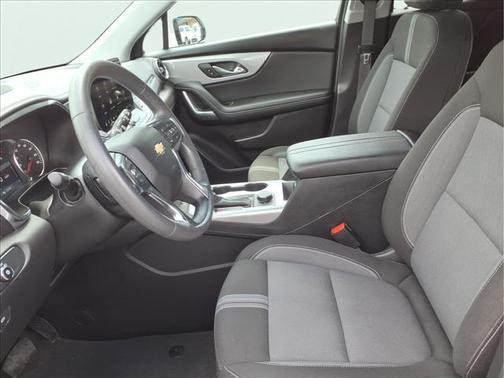 Summit White 2024 Chevrolet Blazer 2LT