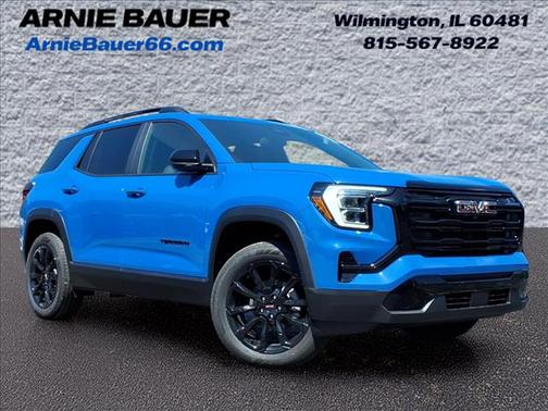 Gal 2027 GMC Terrain AWD Elevation