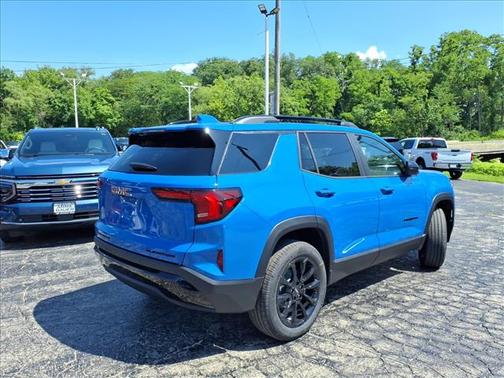 Gal 2027 GMC Terrain AWD Elevation