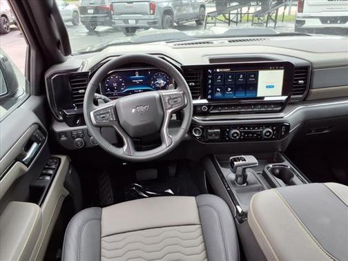 2025 Chevrolet Silverado 1500 ZR2