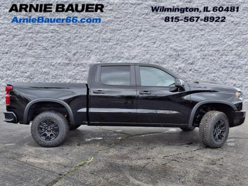 2025 Chevrolet Silverado 1500 ZR2