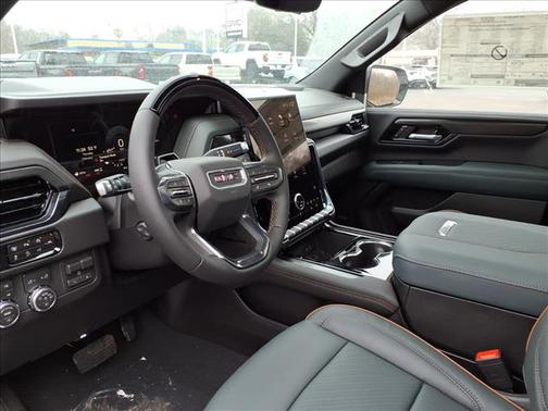 2026 GMC Yukon 4WD AT4