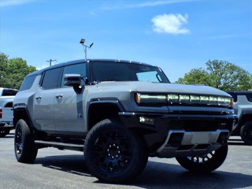 2025 GMC HUMMER EV SUV 2X