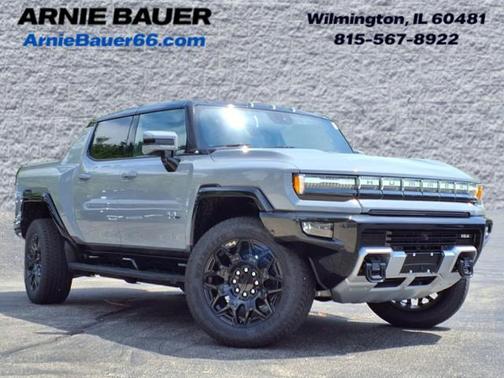 2025 GMC HUMMER EV Pickup 2X