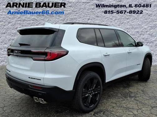 2026 GMC Acadia Elevation AWD