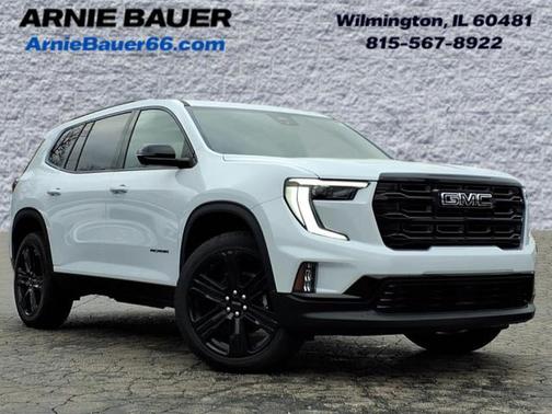 2026 GMC Acadia Elevation AWD