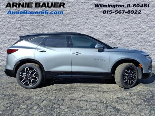 2026 Chevrolet Blazer RS