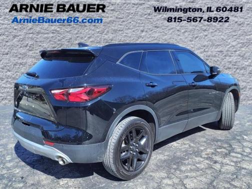 2022 Chevrolet Blazer 3LT