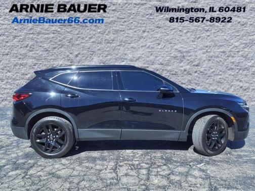 2022 Chevrolet Blazer 3LT