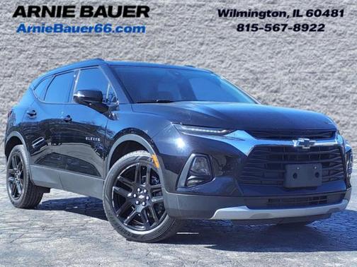 2022 Chevrolet Blazer 3LT