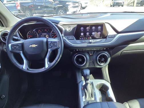 2022 Chevrolet Blazer 3LT