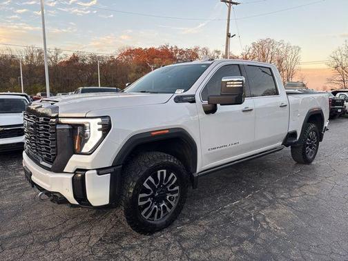 2024 GMC Sierra 2500 Denali Ultimate