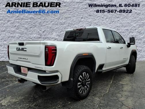 2024 GMC Sierra 2500 Denali Ultimate